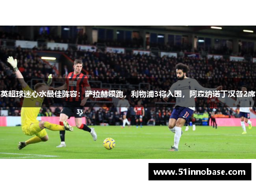 英超球迷心水最佳阵容：萨拉赫领跑，利物浦3将入围，阿森纳诺丁汉各2席